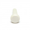 GT PP 7100 00 - TUSQ End Pin white without Dot