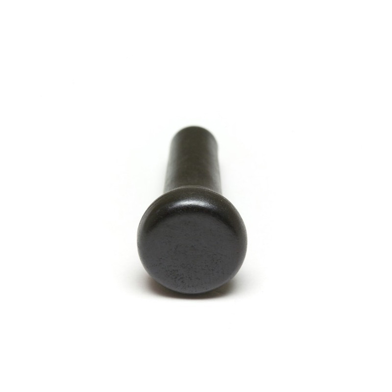 GT PP 7211 00 - TUSQ End Pin Black without Dot