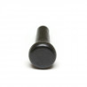 GT PP 7211 00 - TUSQ End Pin Black without Dot