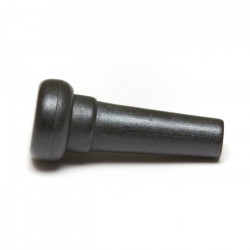 GT PP 7211 00 - TUSQ End Pin Black without Dot