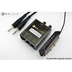 K&K Sound - Pure Western Mini Tonabnehmer