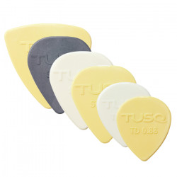 TUSQ Assorted Pick Mixed 6 Pack