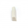 NuBone LC-M644-10 - Martin Style Guitar Nut, Flat, Slotted, 1 3/4 long  - Luthier's Pack, 10 pcs.
