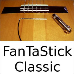 FanTaStick Classic Tonabnehmer