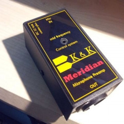K&K Sound - Meridian Vorverstärker