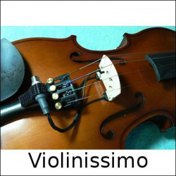 K&K Sound - Violinissimo Tonabnehmer
