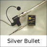 K&K Sound - Silver Bullet TRS Microphone
