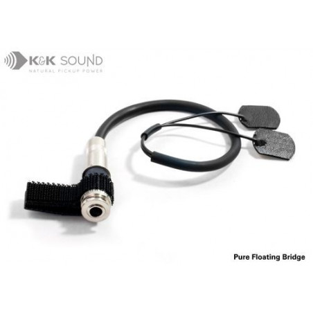 K&K Sound - Pure Floating Bridge