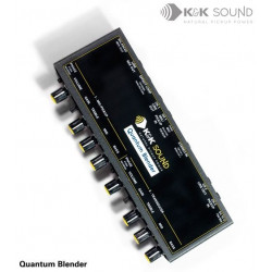 K&K Sound - Quantum Trinity Western