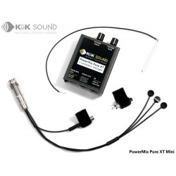 K&K Sound - PowerMix Pure Western XT Pickup