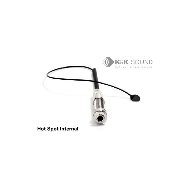 K&K Sound - Hot Spot Tonabnehmer